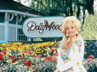 Pigeon Forge TN & Dollywood