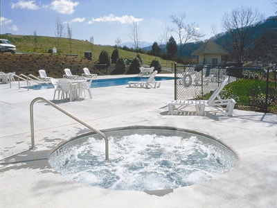 Pigeon Forge TN Smoky Mountain Cabin Rental