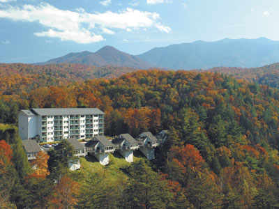 Gatlinburg Mountain Loft Resort